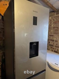 Réfrigérateur-congélateur classique Samsung RB34T652ESA/EU argenté, utilisé seulement 6 mois