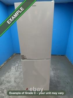 Réfrigérateur-congélateur combiné Candy CCT3L517EWK-1 50/50 252 litres blanc (grade C)