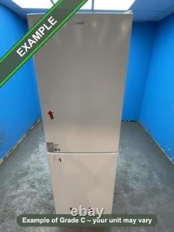 Réfrigérateur-congélateur combiné Candy CCT3L517EWK-1 50/50 252 litres blanc (grade C)