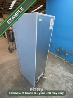 Réfrigérateur-congélateur combiné Midea MDRB254FGE01 de 173 litres, blanc (Grade C)