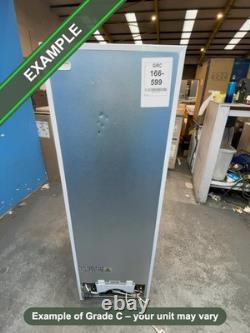 Réfrigérateur-congélateur combiné Midea MDRB254FGE01 de 173 litres, blanc (Grade C)