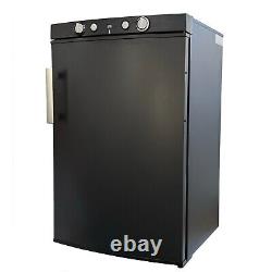 Réfrigérateur-congélateur de camping-car 100L 12v 240v Cool Mate à absorption 3 voies