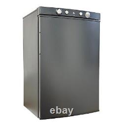 Réfrigérateur-congélateur de camping-car 100L 12v 240v Cool Mate à absorption 3 voies