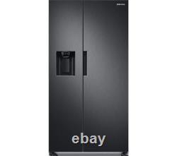 Réfrigérateur-congélateur de style américain SAMSUNG RS8000 RS67A8810B1/EU en noir (REFURB-C)