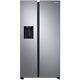 Réfrigérateur-congélateur De Style Américain Samsung Rs68cg883esl Avec Technologie Spacemax