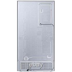 Réfrigérateur-congélateur de style américain Samsung RS68CG883ESL avec technologie SpaceMax