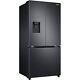 Réfrigérateur-congélateur De Style Français Samsung Series 7 Twin Cooling Plus Rf50a5202b1