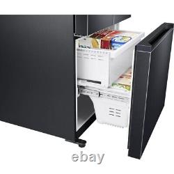 Réfrigérateur-congélateur de style français Samsung Series 7 Twin Cooling Plus RF50A5202B1