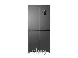Réfrigérateur-congélateur de style français TCL RP470CSF0UK 470L