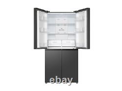 Réfrigérateur-congélateur de style français TCL RP470CSF0UK 470L