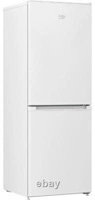 Réfrigérateur congélateur debout Beko 54 cm sans gel CCFM4552W