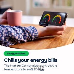 Réfrigérateur congélateur debout LG GBF3102EEP 60/40 NatureFRESHT 60cm 60/40