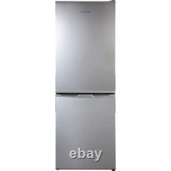 Réfrigérateur-congélateur debout Russell Hobbs MDA RH145FF501E1S 50 cm Argent E