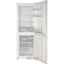 Réfrigérateur-congélateur debout Russell Hobbs MDA RH145FF501E1W 50 cm Blanc Classe E