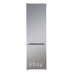 Réfrigérateur-congélateur debout argenté Russell Hobbs 288 litres 70/30 RH180FF541E1S