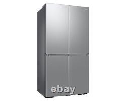 Réfrigérateur congélateur en style français Samsung RF65DG960ESR Série 9 Argent