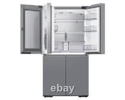 Réfrigérateur congélateur en style français Samsung RF65DG960ESR Série 9 Argent