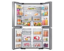 Réfrigérateur congélateur en style français Samsung RF65DG960ESR Série 9 Argent