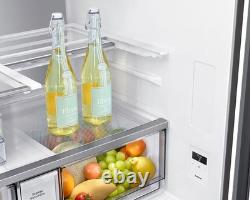 Réfrigérateur congélateur en style français Samsung RF65DG960ESR Série 9 Argent