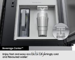 Réfrigérateur congélateur en style français Samsung RF65DG960ESR Série 9 Argent