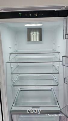 Réfrigérateur-congélateur encastrable AEG NSC7G181DS 70/30 No Frost