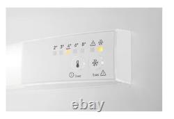 Réfrigérateur-congélateur encastrable AEG OSC5S181ES 70/30 177 cm avec charnière coulissante blanc