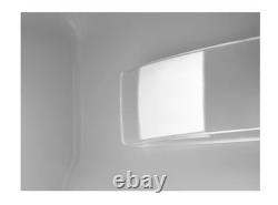Réfrigérateur-congélateur encastrable AEG OSC5S181ES 70/30 177 cm avec charnière coulissante blanc