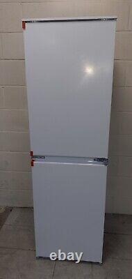 Réfrigérateur-congélateur encastrable AEG SCB718F3LS 70/30 à faible givre avec porte coulissante U507
