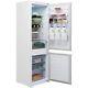 Réfrigérateur-congélateur Encastré Beko Pro Bcfd3v73 70/30 Sans Givre, Porte Coulissante C552