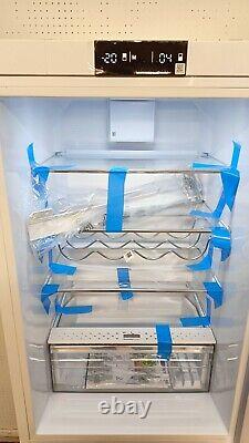 Réfrigérateur congélateur encastré Kenwood KIFF5022 50/50 avec charnière coulissante + kit de fixation