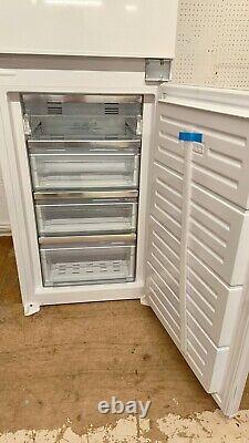 Réfrigérateur congélateur encastré Kenwood KIFF5022 50/50 avec charnière coulissante + kit de fixation