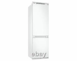 Réfrigérateur congélateur encastré Samsung BRB26705DWW 70/30 avec porte coulissante