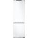 Réfrigérateur-congélateur Encastré Samsung Brb26705fww Avec Technologie Spacemax Blanc