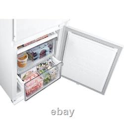 Réfrigérateur-congélateur encastré Samsung BRB26705FWW avec technologie SpaceMax Blanc