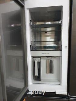 Réfrigérateur-congélateur encastré intelligent SAMSUNG Family Hub RF65A977FB1/EU noir 10812
