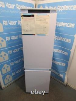 Réfrigérateur-congélateur entièrement intégré CDA FW927/1 70/30 sans givre avec porte coulissante de qualitéGRADE