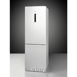 Réfrigérateur congélateur indépendant AEG RCB632E3MW 6000 TwinTech No Frost 186 cm A12239