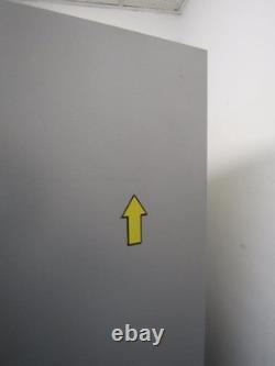 Réfrigérateur congélateur indépendant AEG RCB636E2MX No Frost Acier Inoxydable GRADE A