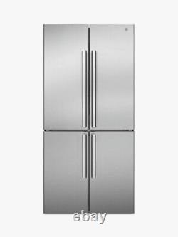 Réfrigérateur-congélateur indépendant Bertazzoni RCD84F4FXNC, 65/35, 4 portes, prix de vente conseillé de £2,229+