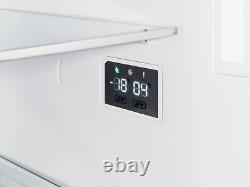 Réfrigérateur-congélateur indépendant Bertazzoni RCD84F4FXNC, 65/35, 4 portes, prix de vente conseillé de £2,229+