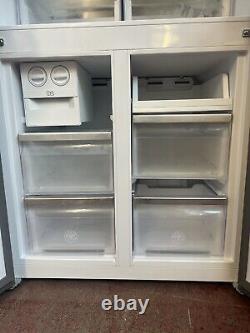 Réfrigérateur-congélateur indépendant Bertazzoni RCD84F4FXNC, 65/35, 4 portes, prix de vente conseillé de £2,229+