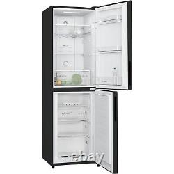 Réfrigérateur-congélateur indépendant Bosch Série 2 255 litres 50/50 Noir KGN27NBEAG