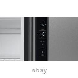 Réfrigérateur congélateur indépendant Bosch Série 4 605 litres à quatre portes KFN96APEAG