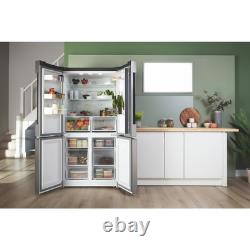 Réfrigérateur-congélateur indépendant Bosch Série 4 605 litres à quatre portes KFN96VPEAG