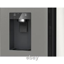 Réfrigérateur congélateur indépendant Bosch Série 6 574 litres à quatre portes Brus KFI96APEAG