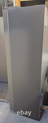 Réfrigérateur-congélateur indépendant Indesit INGF 6441 XP4UK Argent