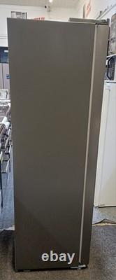 Réfrigérateur-congélateur indépendant Indesit INGF 6441 XP4UK Argent