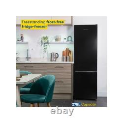 Réfrigérateur-congélateur indépendant Russell Hobbs 279 litres 70/30 noir RH180FFFF551E1B