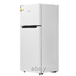 Réfrigérateur-congélateur indépendant SMAD standard blanc à 2 portes