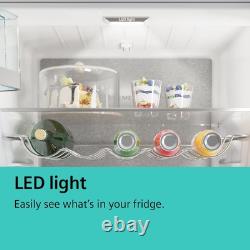 Réfrigérateur-congélateur indépendant à portes françaises Siemens iQ500 572 litres Bl KF96RSBEA